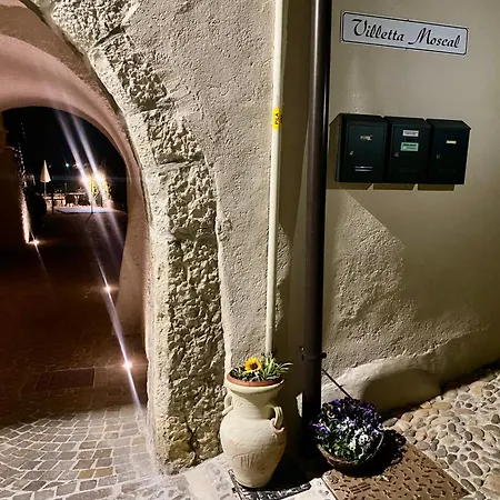 Сasa de vacaciones Moscal - Bella Vista