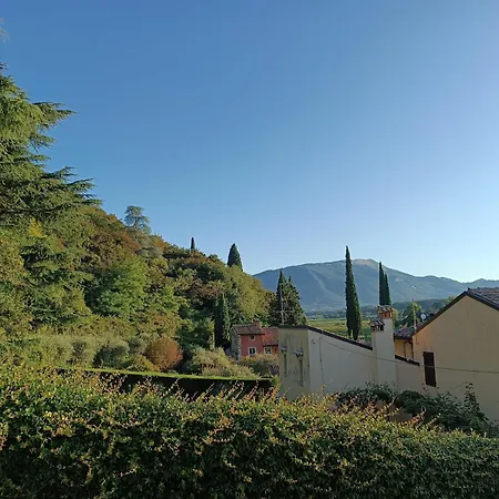 Moscal - Bella Vista Ferienhaus Affi